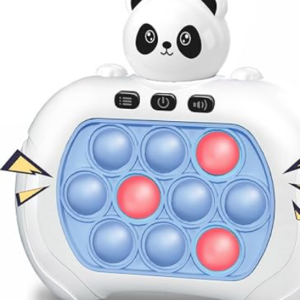 Lesipee Quick Push Game, Fidget Toys Pro, Pop Électronique, Jeu Portable