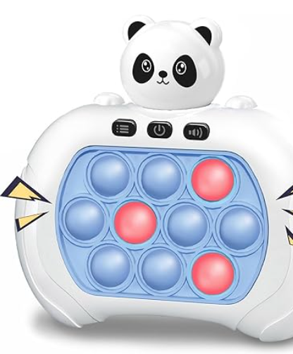 Lesipee Quick Push Game, Fidget Toys Pro, Pop Électronique, Jeu Portable